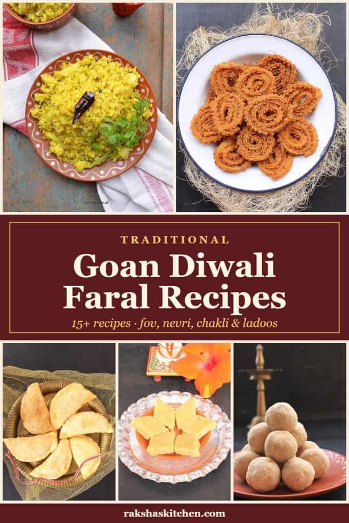 goan diwali faral recipe hero